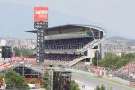 Tribune Principale, Circuit de Catalogne<br />GP Barcelone